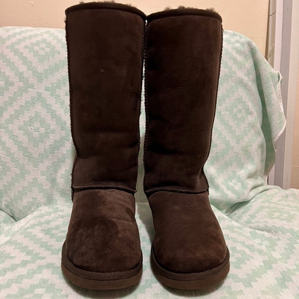UGG Australia classic tall boots size 9